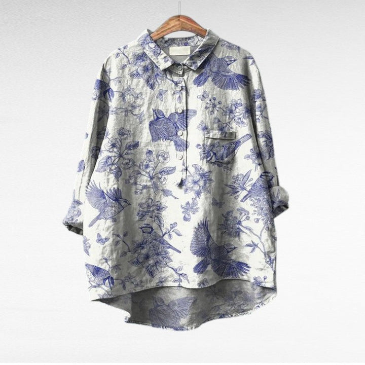 Clara – Blusa elegante