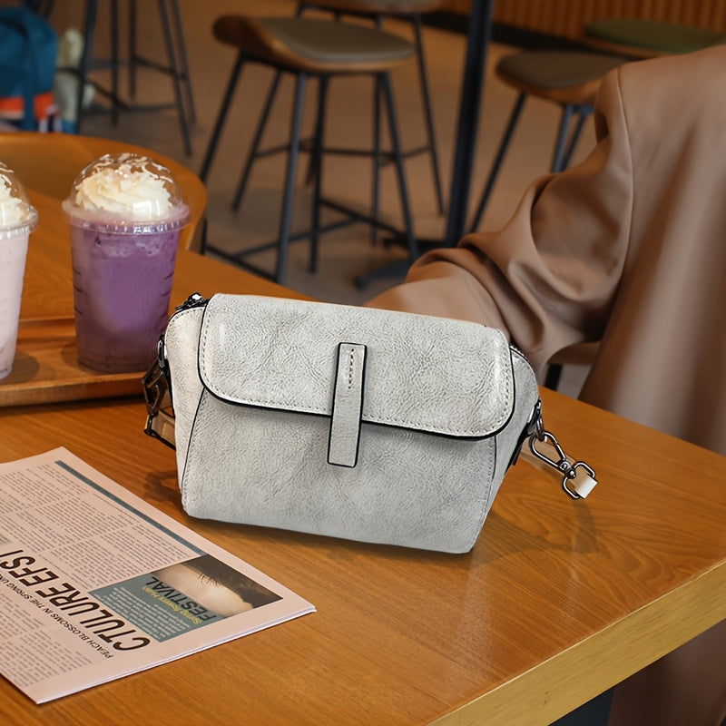 Lina – Bolso bandolera compacto elegante