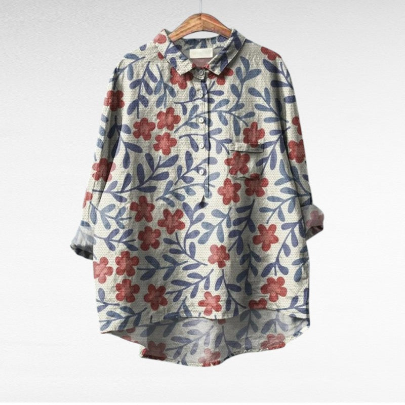 Clara – Blusa elegante