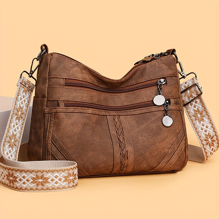 Tessa – Bolso de hombro elegante para el día a día