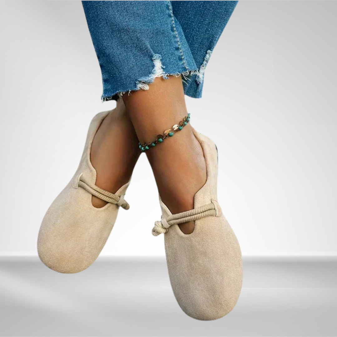 Norah – Mocasines con soporte de arco
