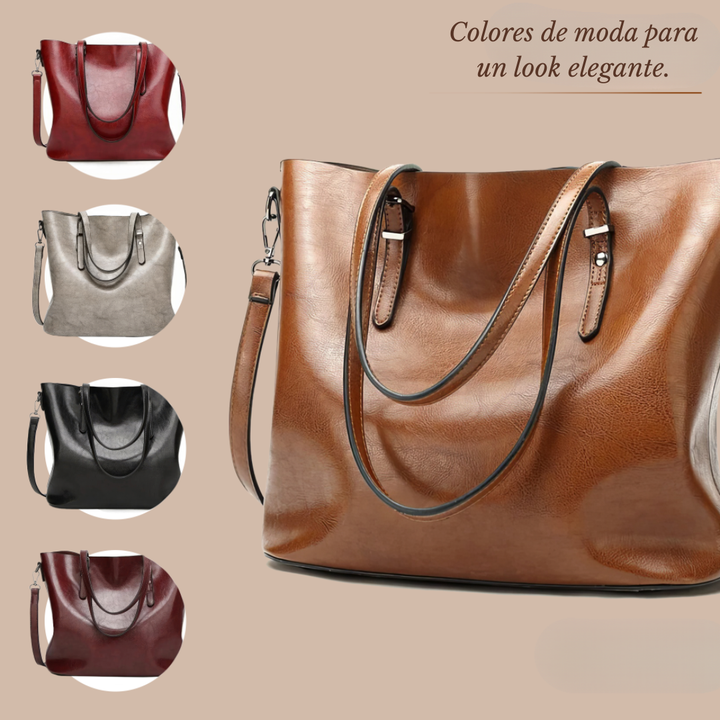 Nicole – Bolso de hombro elegante
