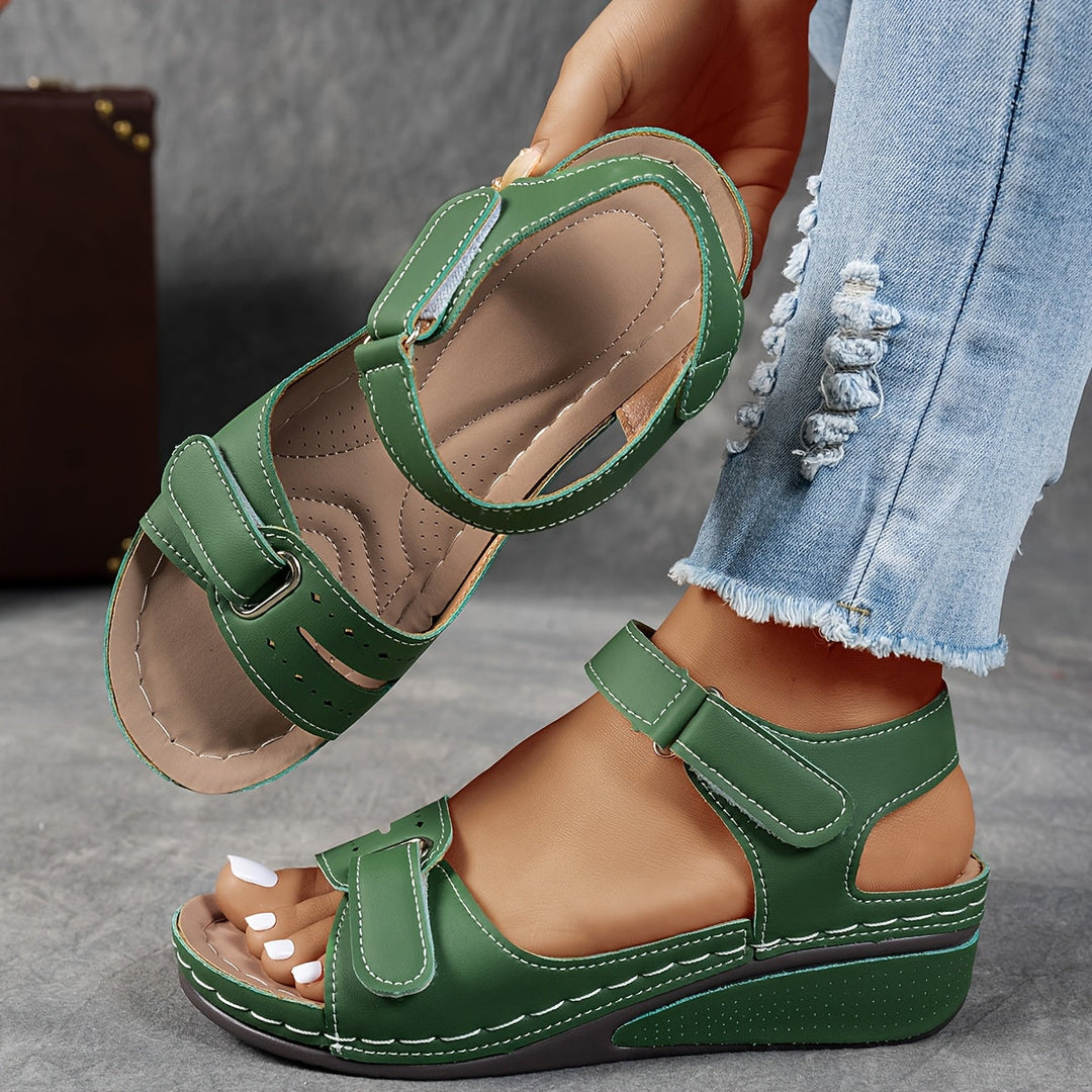 Dana – Sandalias elegantes de verano