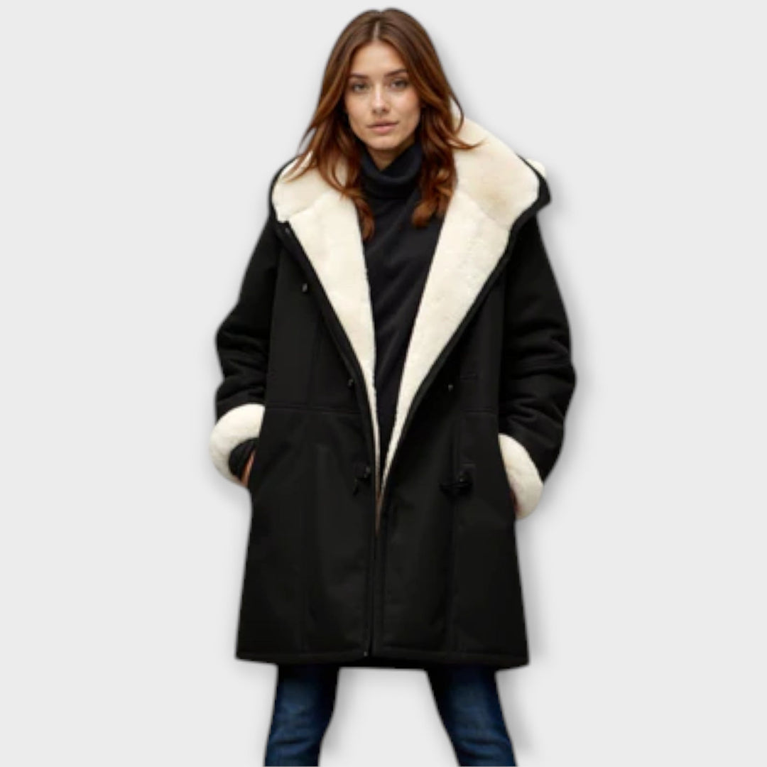 Iveta – abrigo elegante de invierno