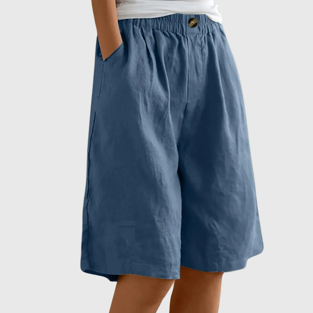 Mireia – Short holgado hasta la rodilla