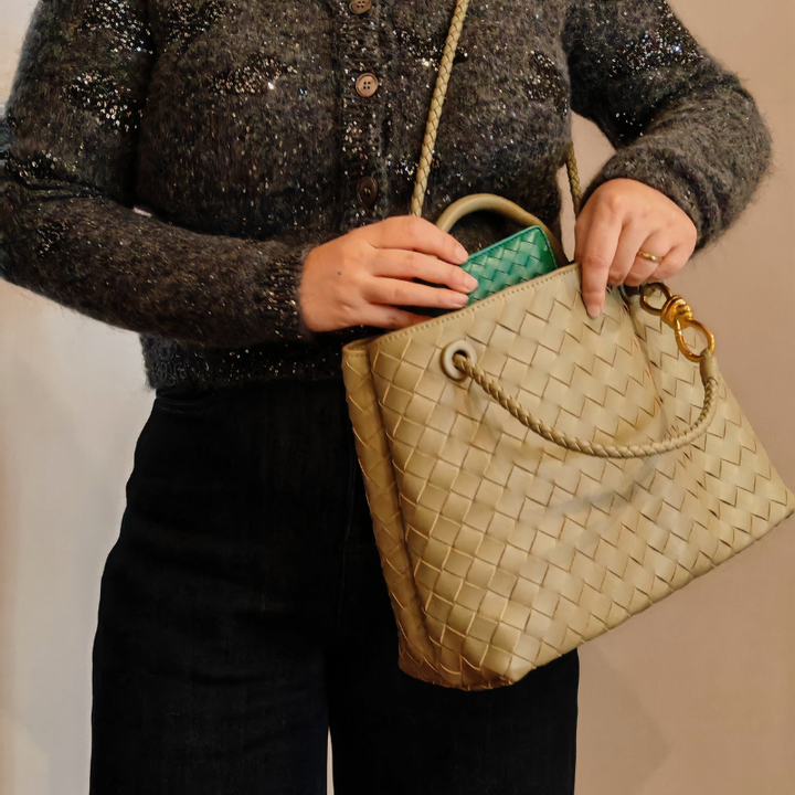 Luna – Tote elegante grande