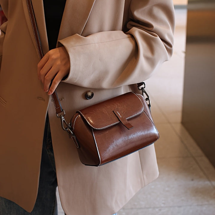 Lina – Bolso bandolera compacto elegante