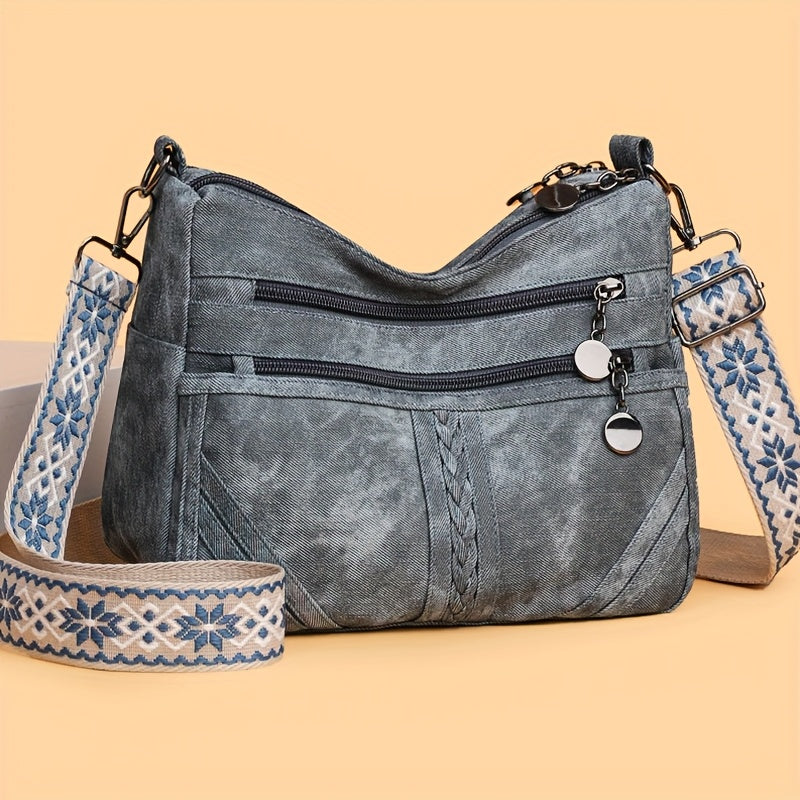 Tessa – Bolso de hombro elegante para el día a día