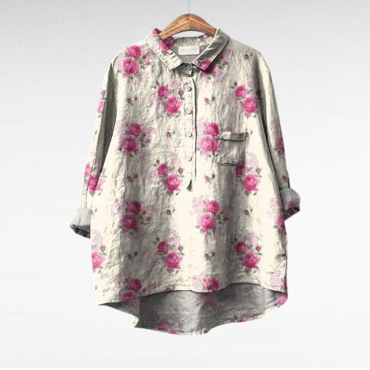 Clara – Blusa elegante