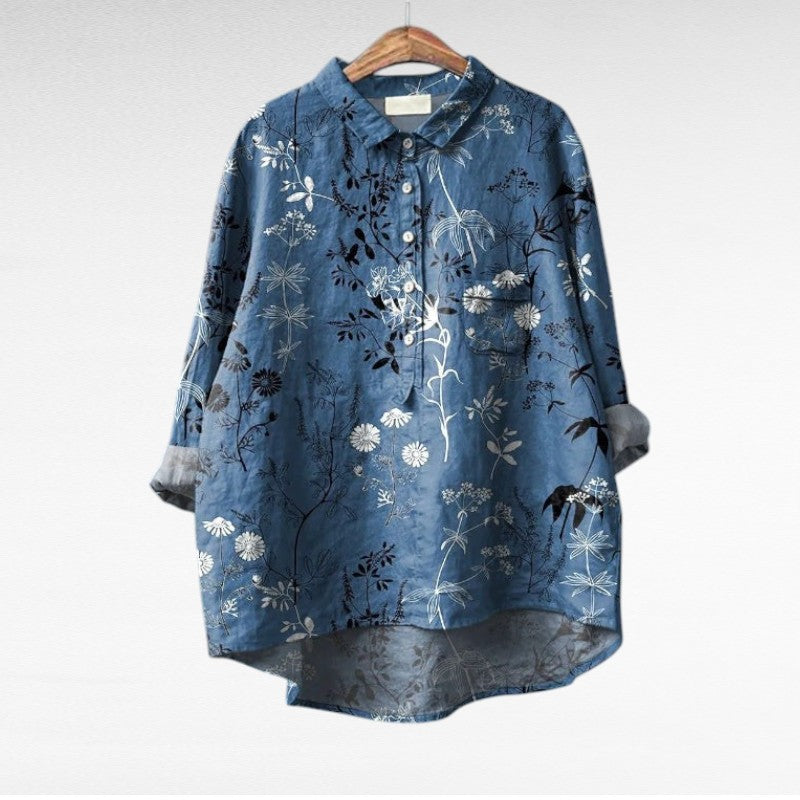 Clara – Blusa elegante