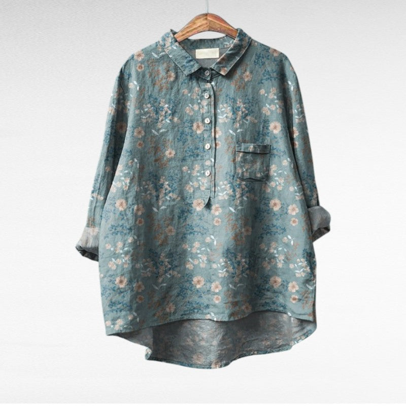 Clara – Blusa elegante