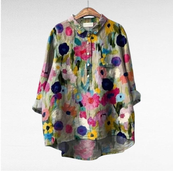 Clara – Blusa elegante