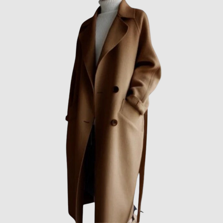 Michaela – abrigo elegante y refinado