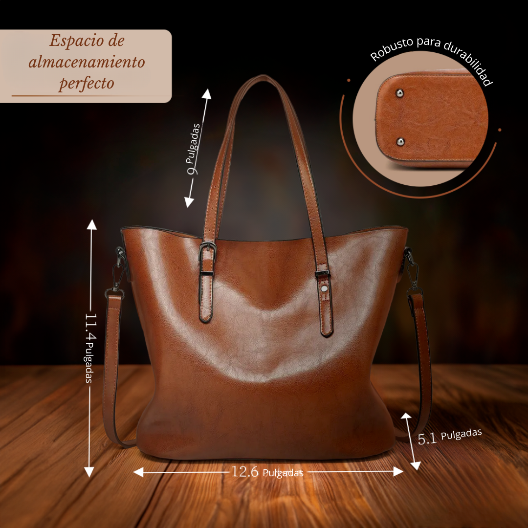Nicole – Bolso de hombro elegante