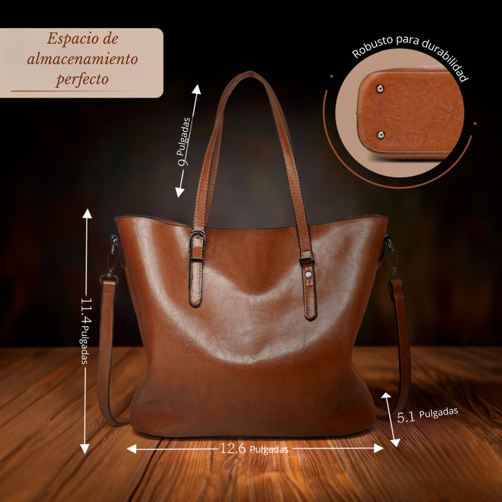 Nicole – Bolso de hombro elegante