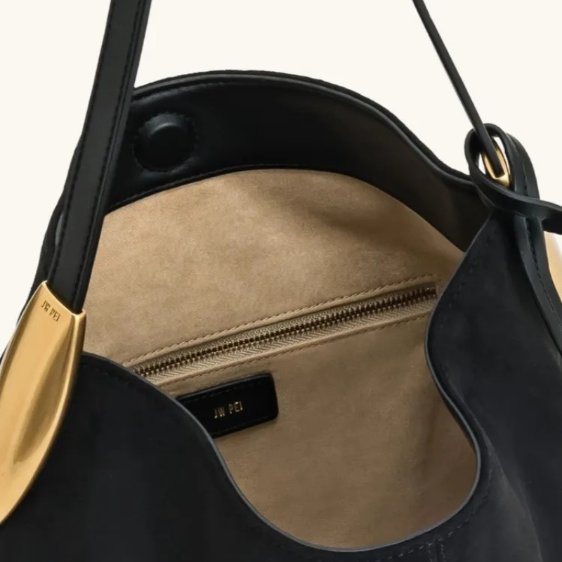 Clara – Bolso de hombro elegante de diseño sofisticado