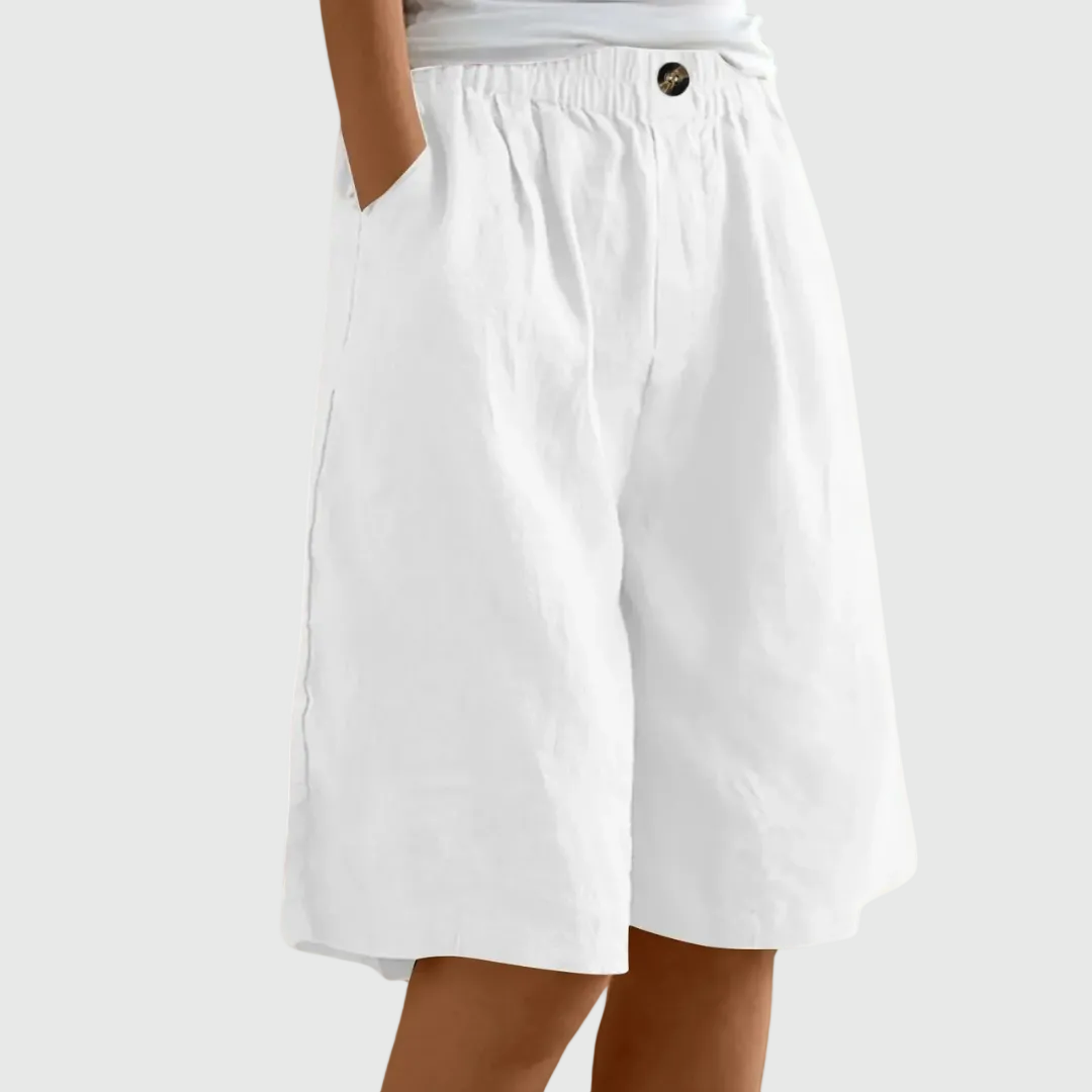 Mireia – Short holgado hasta la rodilla