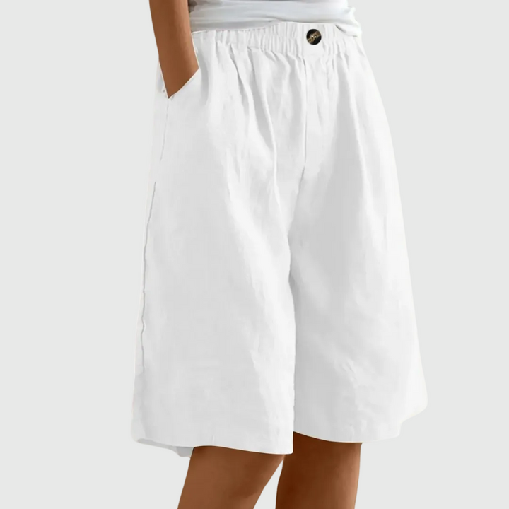 Mireia – Short holgado hasta la rodilla
