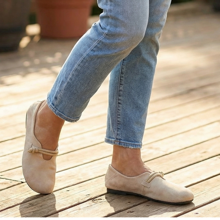 Norah – Mocasines con soporte de arco