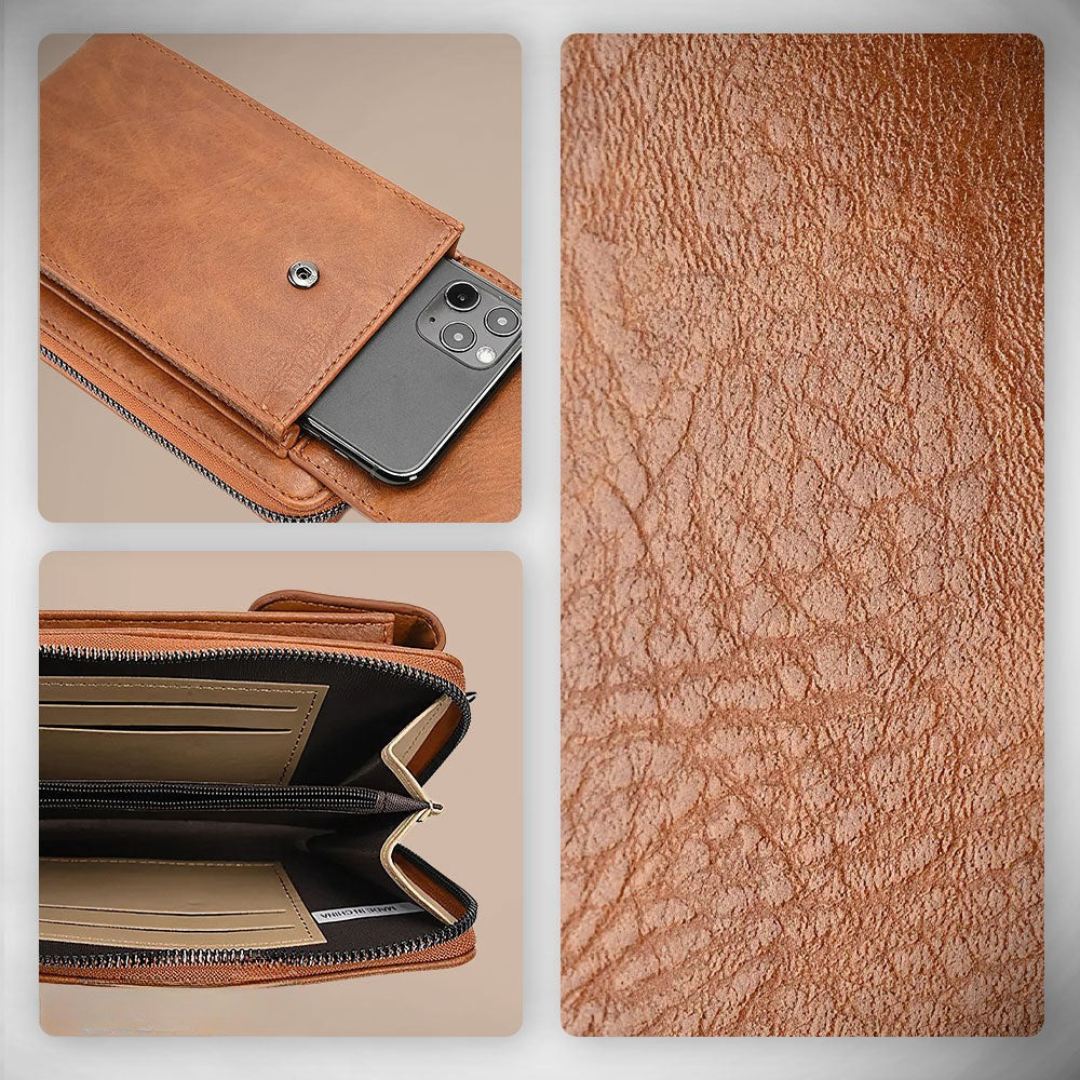 Nicole – Bolso compacto elegante y refinado
