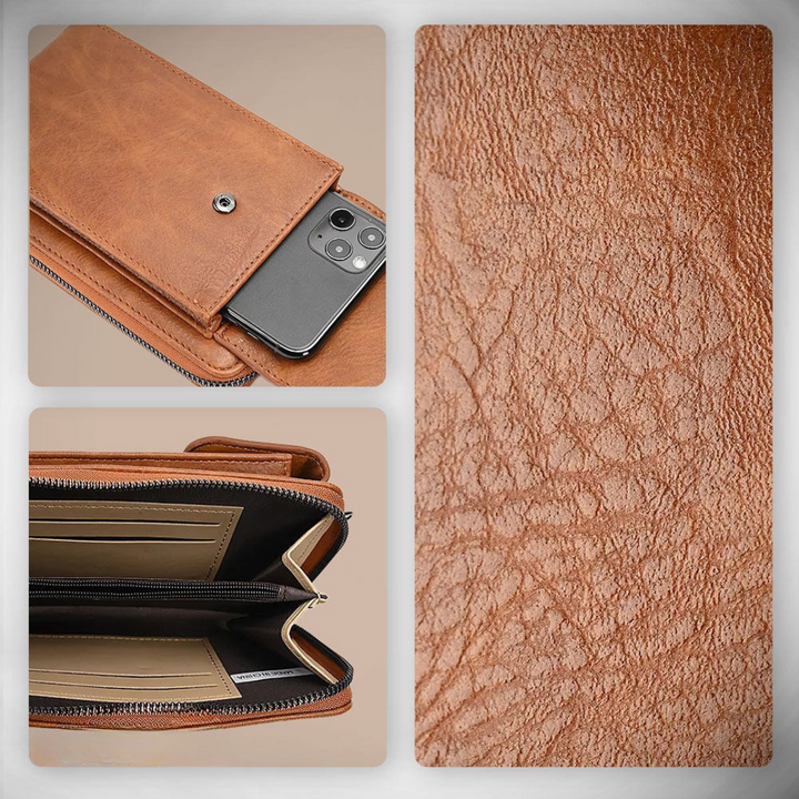 Nicole – Bolso compacto elegante y refinado