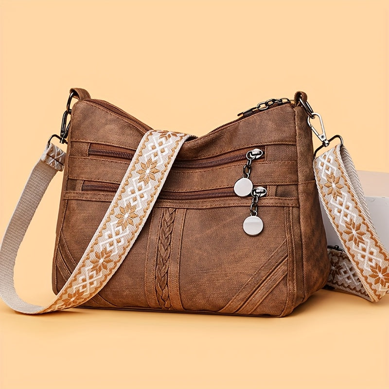 Tessa – Bolso de hombro elegante para el día a día