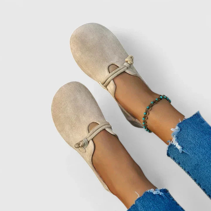 Norah – Mocasines con soporte de arco