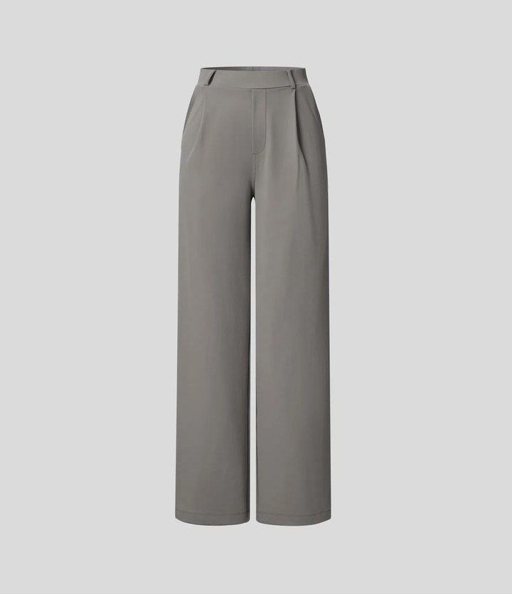 Alba – Pantalones elegantes y refinados