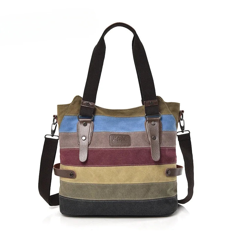 Isabella – Bolso de mano elegante de colores para mujer