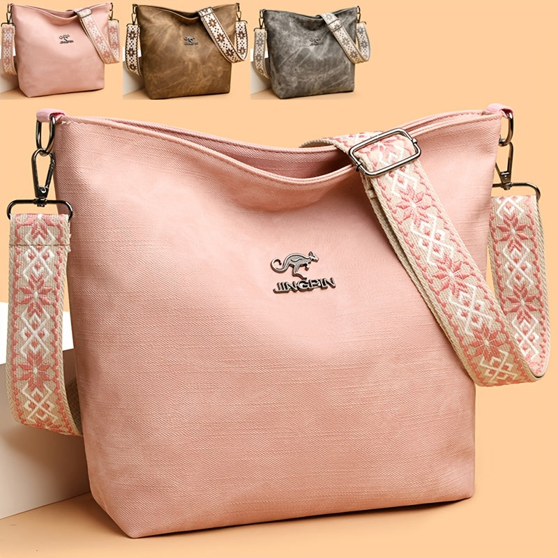 Mila – Bolso de hombro elegante