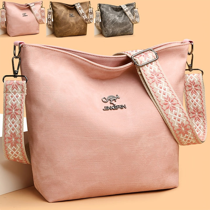 Mila – Bolso de hombro elegante