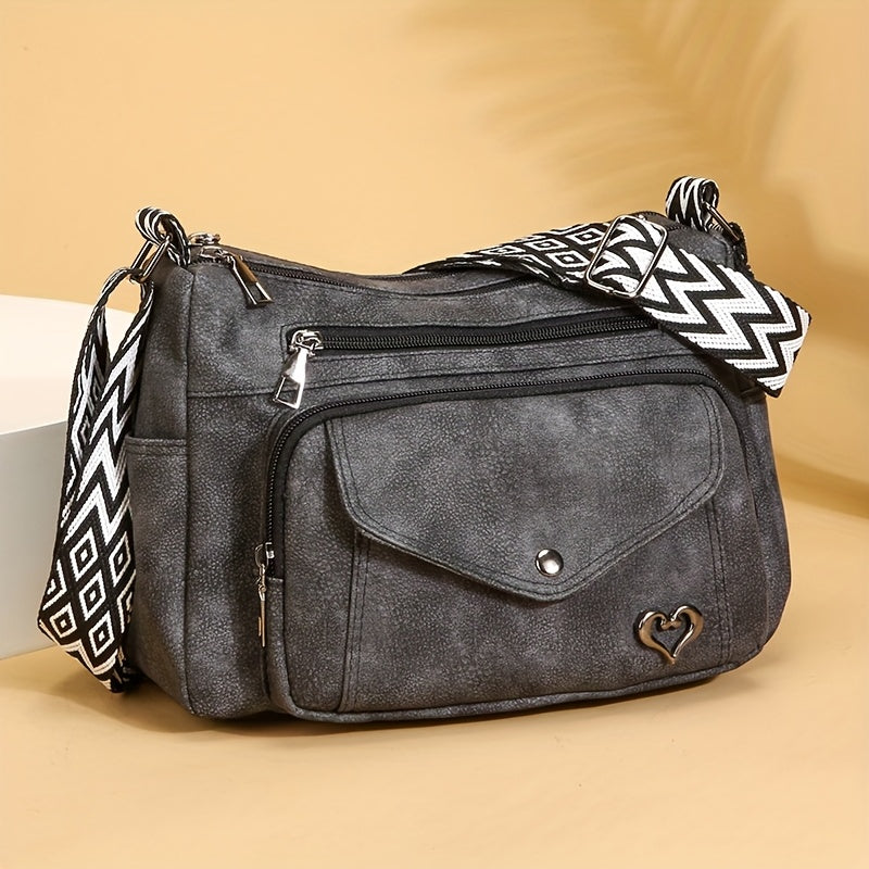 Talia – Bolso bandolera elegante y contemporáneo