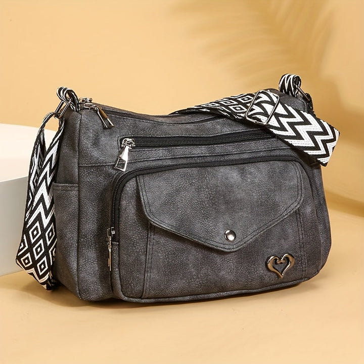 Talia – Bolso bandolera elegante y contemporáneo