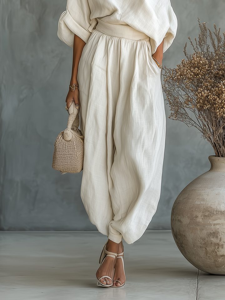 Conjunto Brisa | La elegancia que no necesita esfuerzo