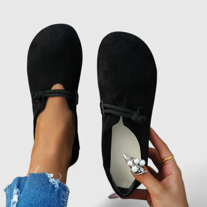 Norah – Mocasines con soporte de arco