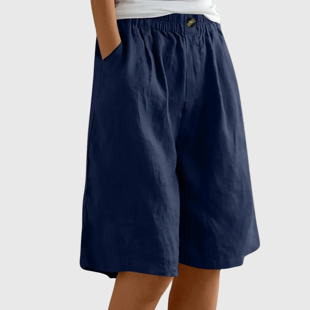 Mireia – Short holgado hasta la rodilla