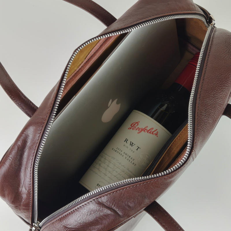 Clara – Bolso tote estructurado elegante