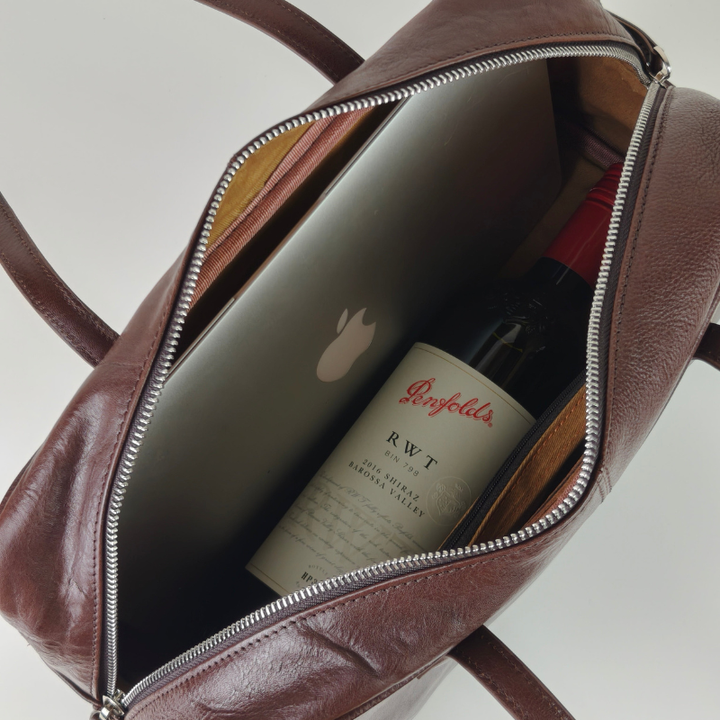 Clara – Bolso tote estructurado elegante