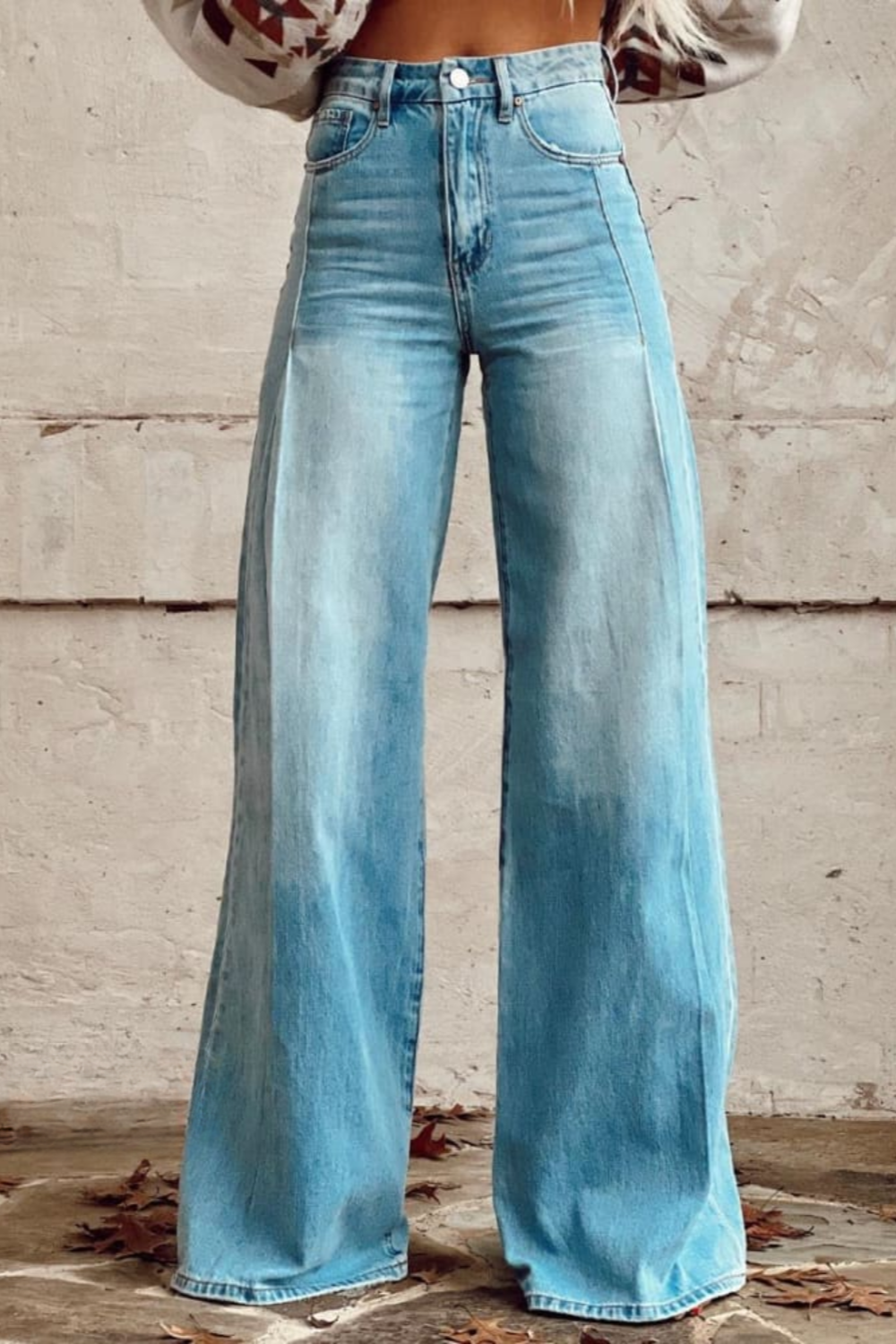 Sofía – Pantalones boho elegantes