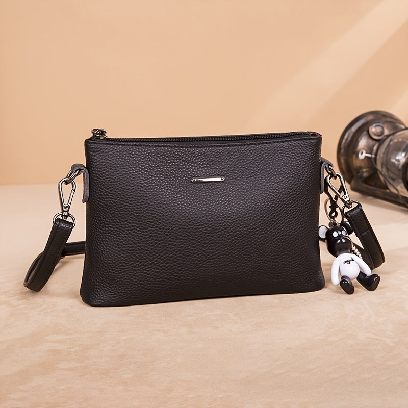 Elena – El elegante bolso bandolera minimalista
