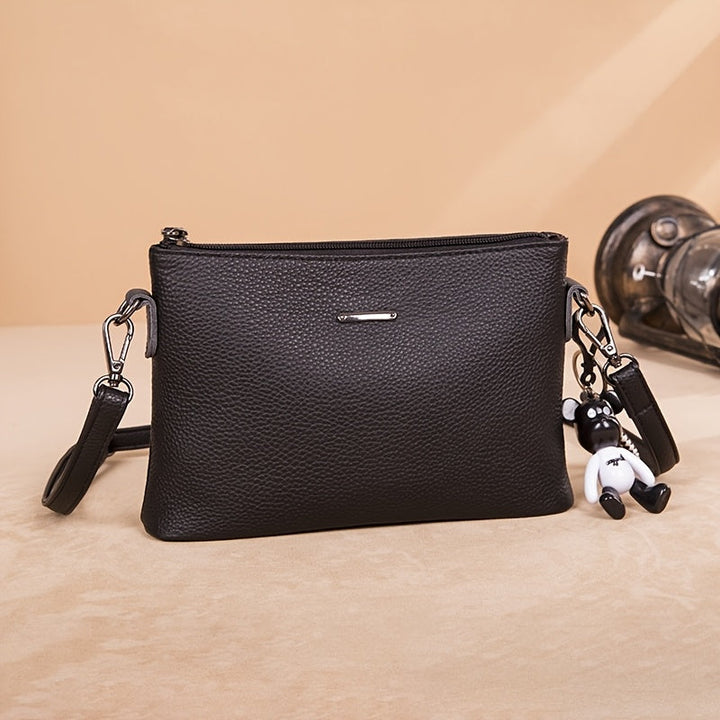 Elena – El elegante bolso bandolera minimalista