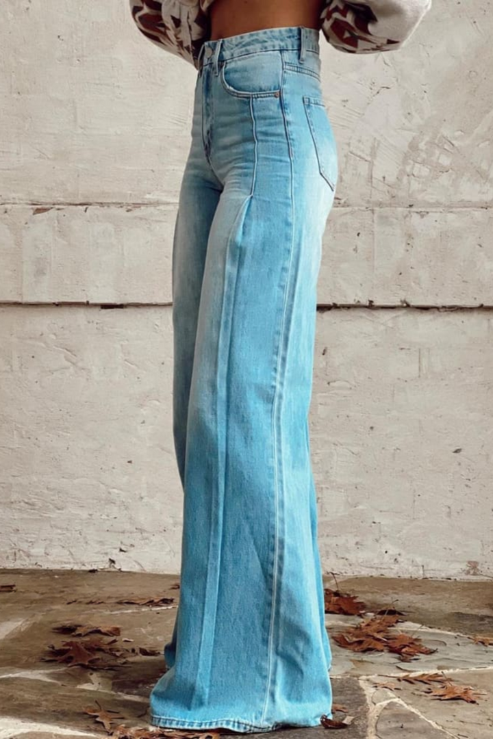 Sofía – Pantalones boho elegantes