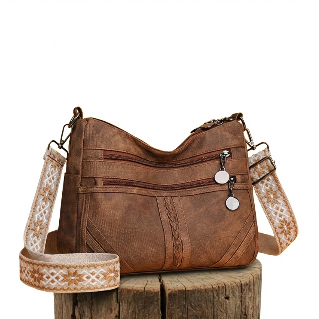 Tessa – Bolso de hombro elegante para el día a día
