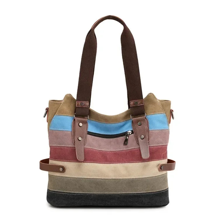 Isabella – Bolso de mano elegante de colores para mujer