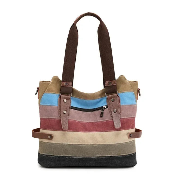 Isabella – Bolso de mano elegante de colores para mujer