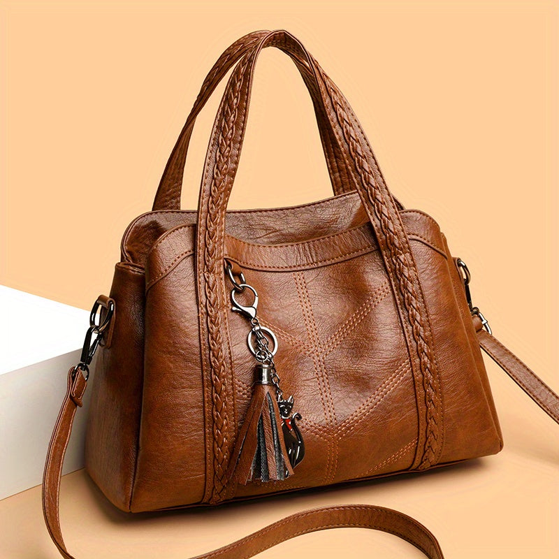 Adriana – Encanto clásico, bolso elegante atemporal