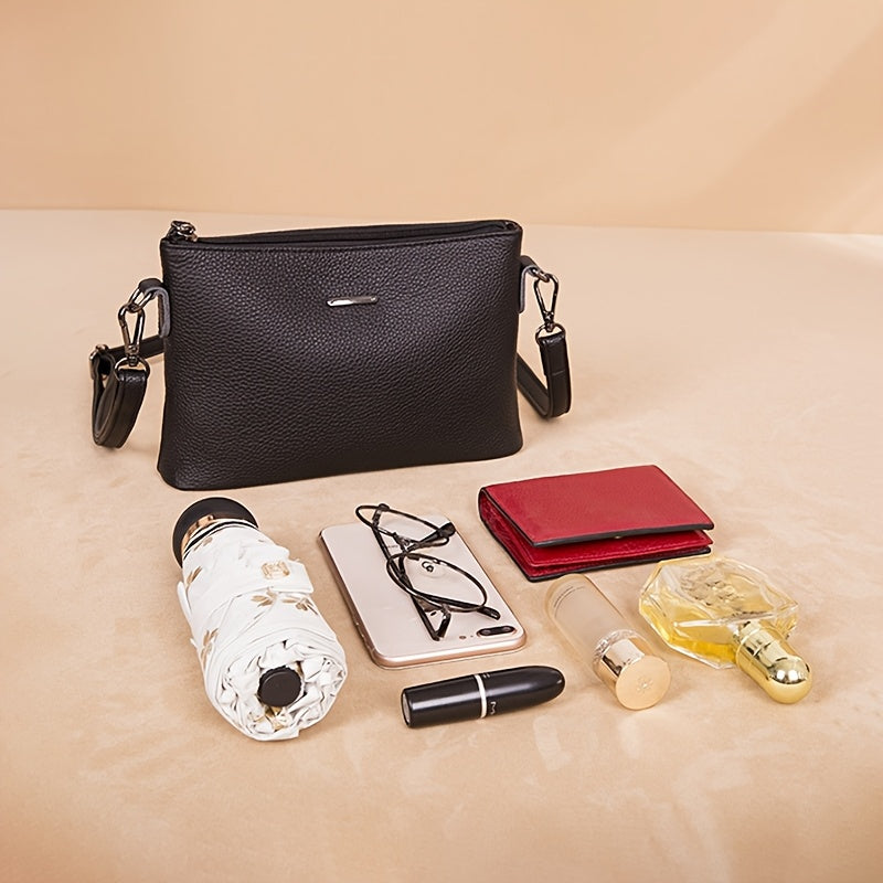 Elena – El elegante bolso bandolera minimalista
