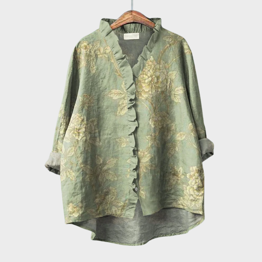 Rosalinde – Blusa elegante para verano