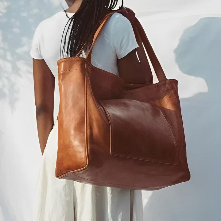 Aurora – Bolso de hombro elegante