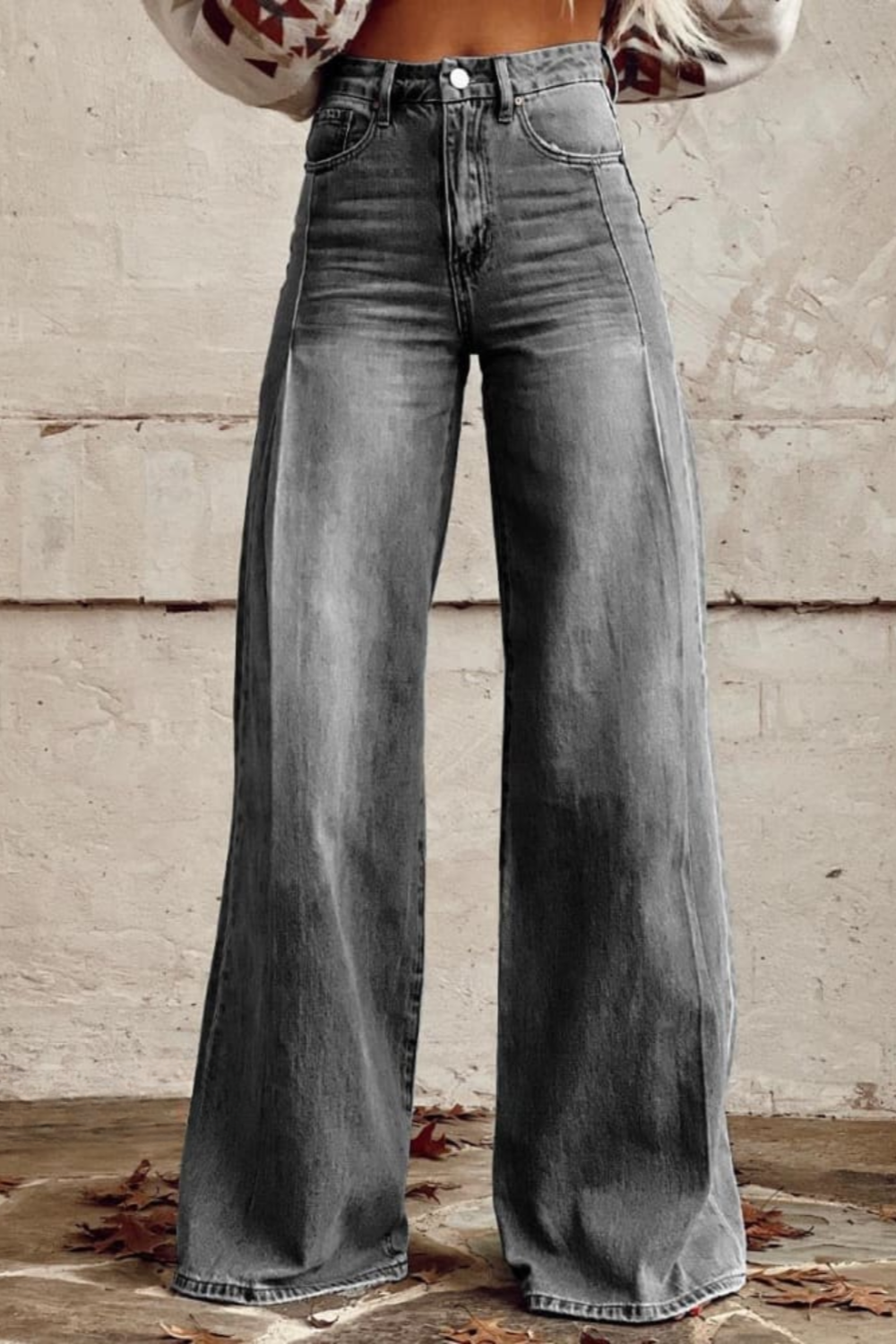 Sofía – Pantalones boho elegantes